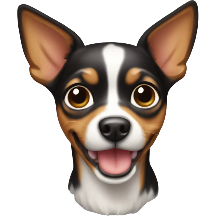  toy terrier emoji