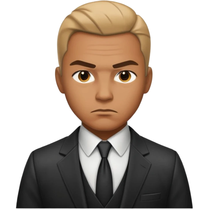 gangster helicopter emoji