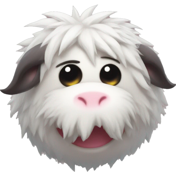 poro from lol emoji