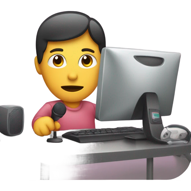 Working on youtube emoji