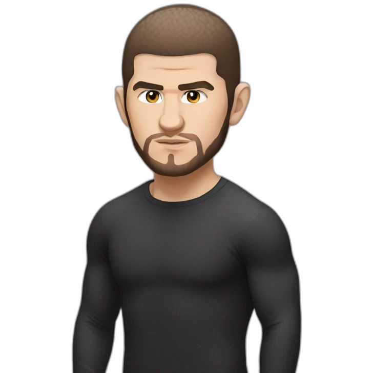 Khabib emoji