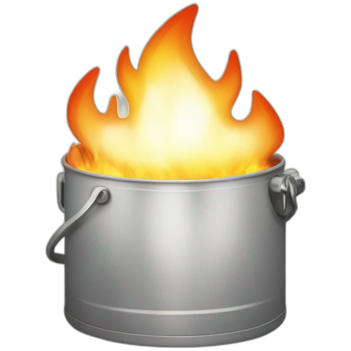 combustible fósil emoji
