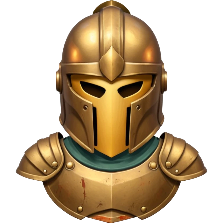 spartan armor emoji