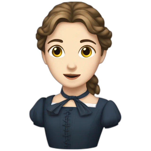 Fantine emoji
