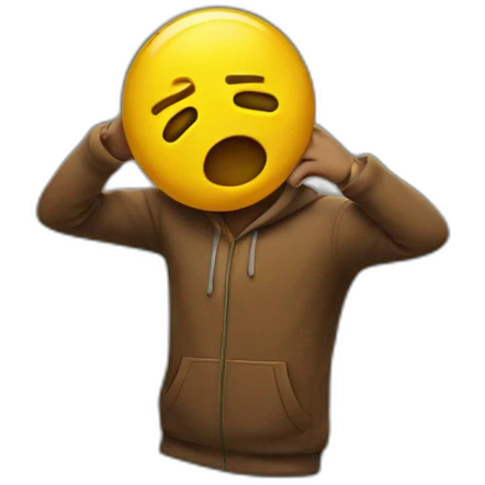 Emoji dab emoji