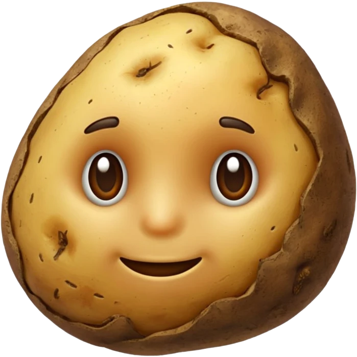 potato emoji