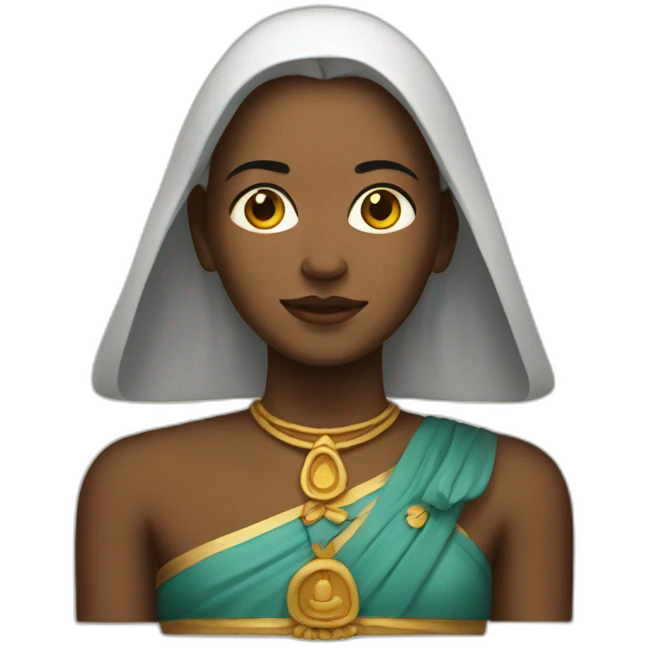 Ambe mata emoji