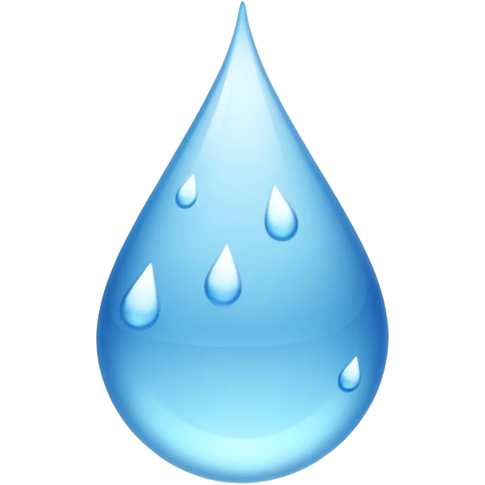 water reserves emoji