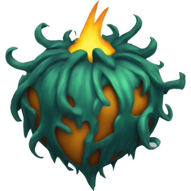 chaos seed emoji