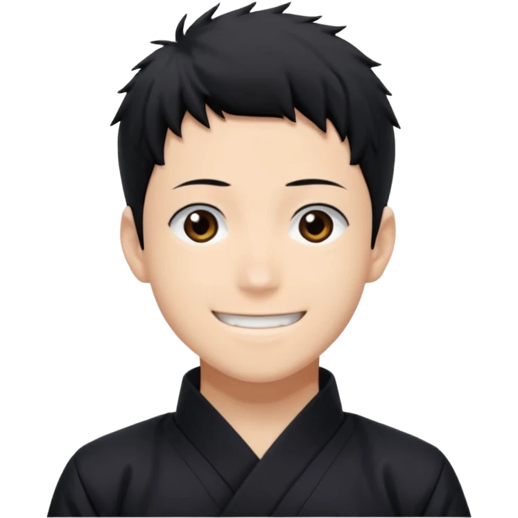 jujutsu kaisen kojo emoji