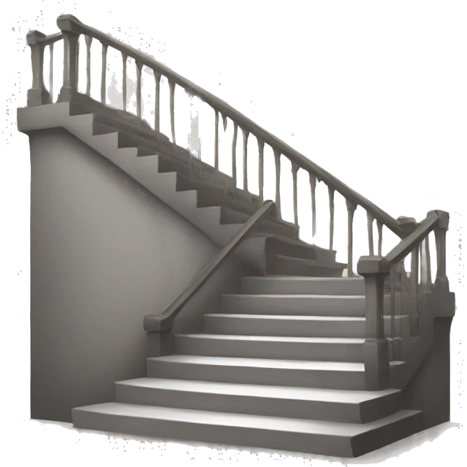 stairs emoji