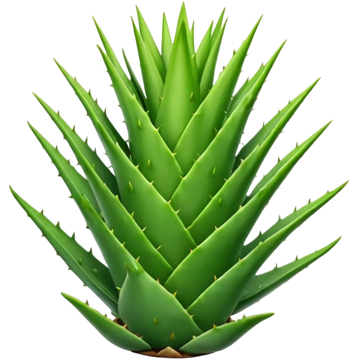 aloe emoji
