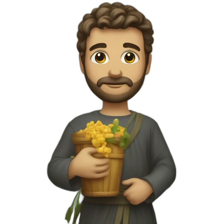 Casoar saint Cyr emoji
