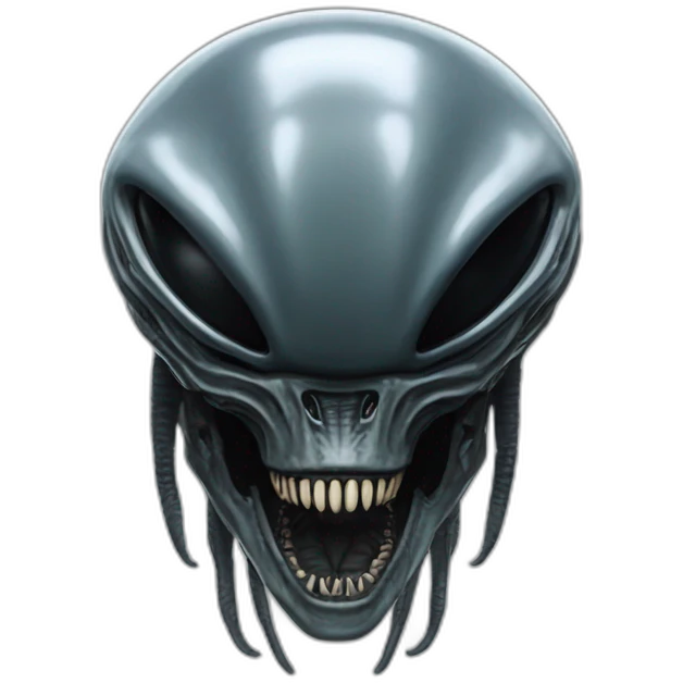 xenomorph emoji