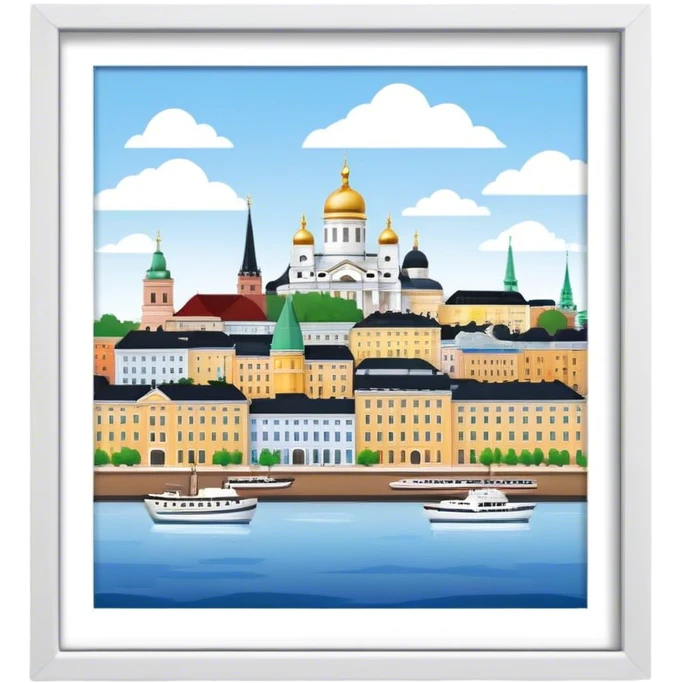 Helsinki emoji