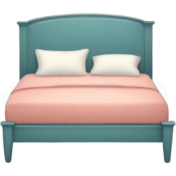 bed emoji