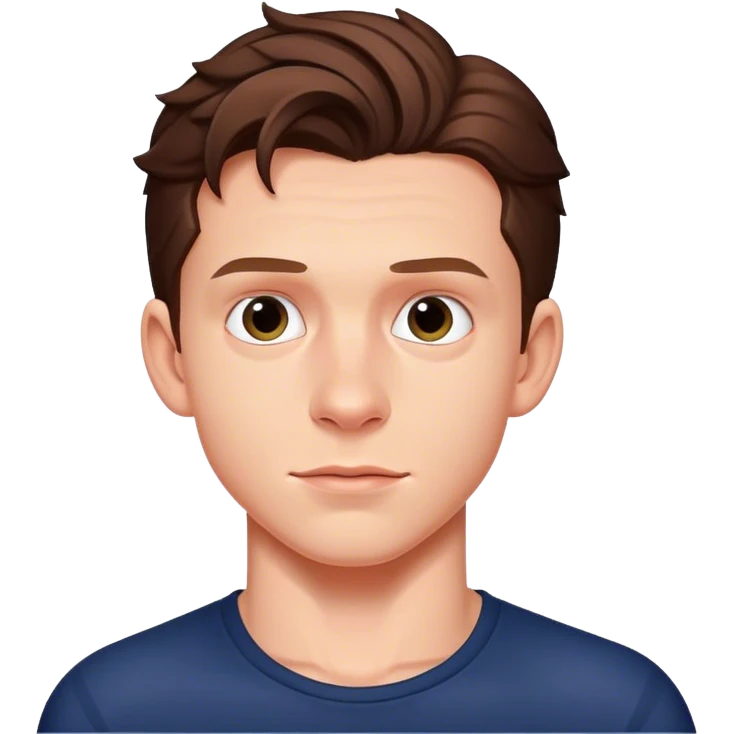 Tom holland emoji