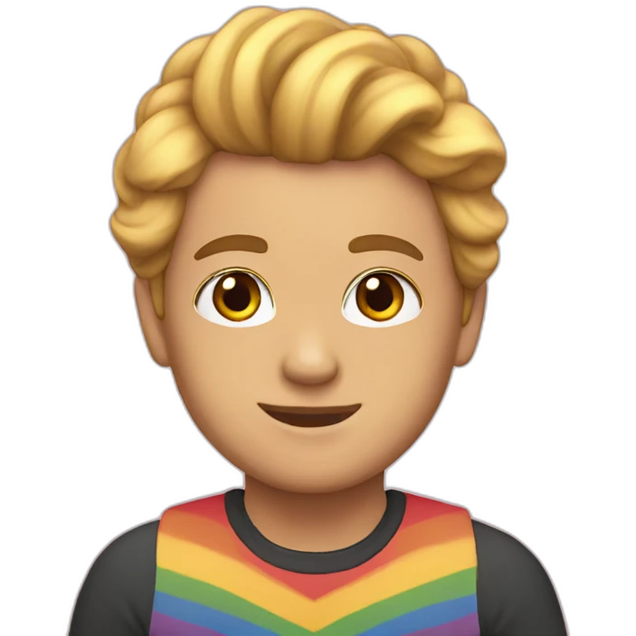 PRIDE emoji