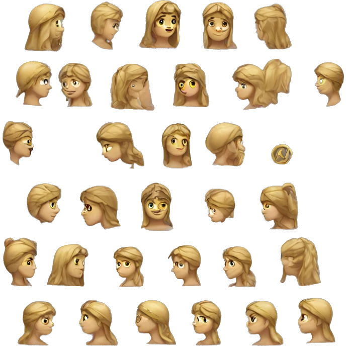 Athena emoji