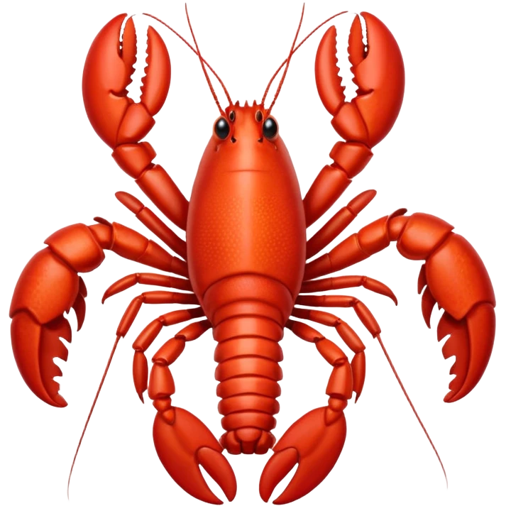 lobster emoji