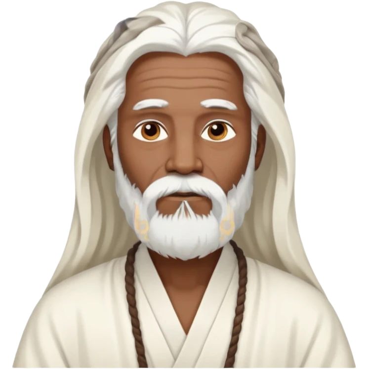 Calanus the Indian sage in 327 BCE emoji