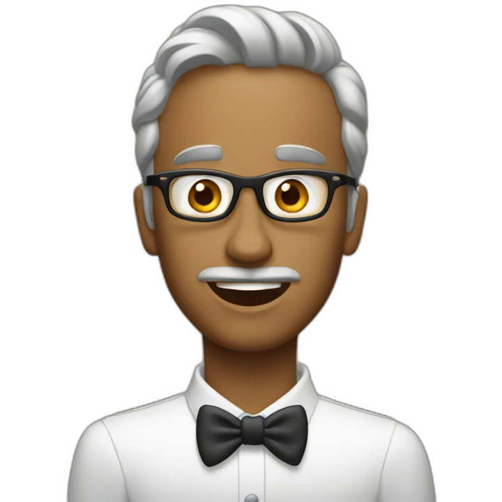Hollywood panneau emoji