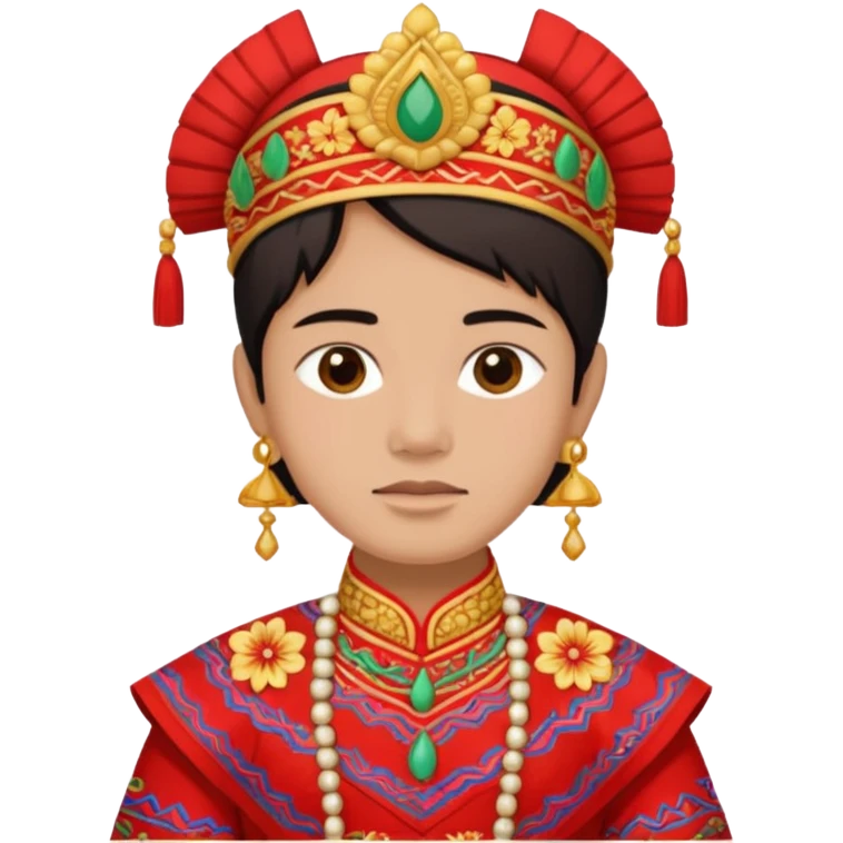 Selam burma emoji