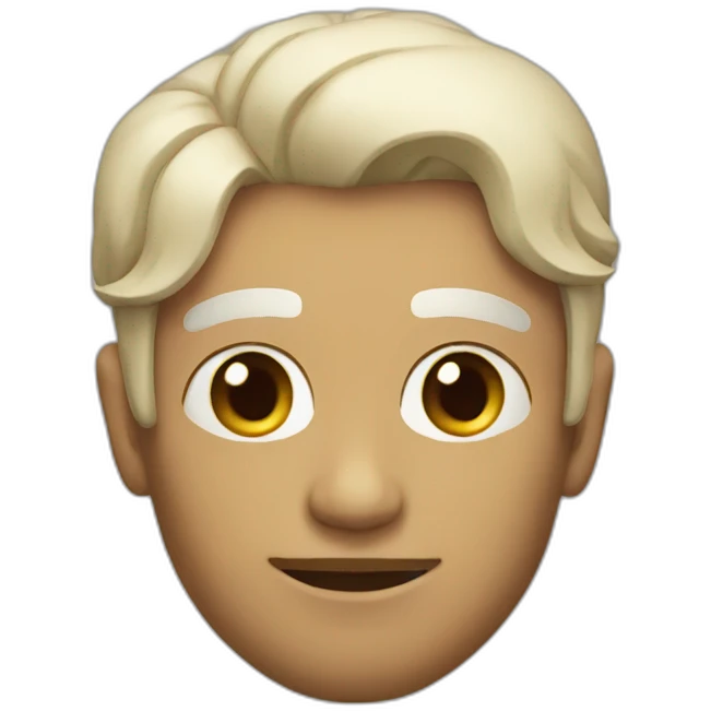Chat moche emoji