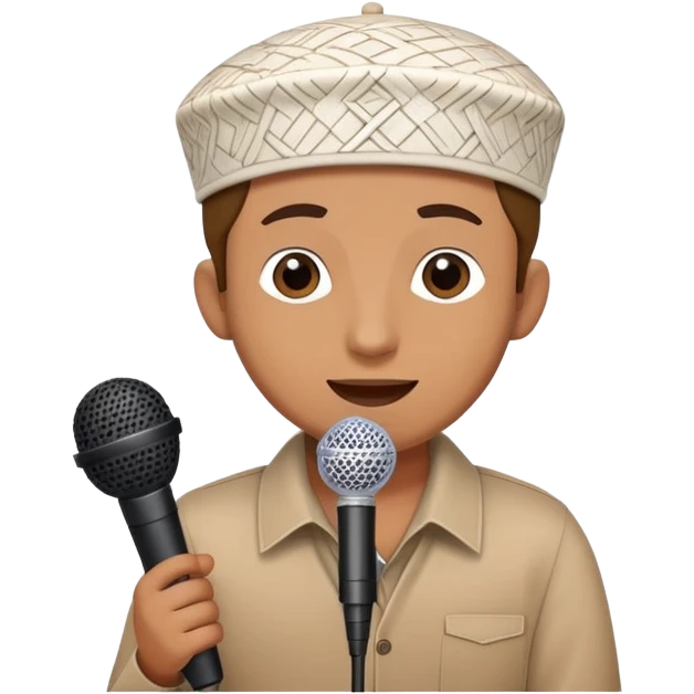 Russian standup in israel emoji