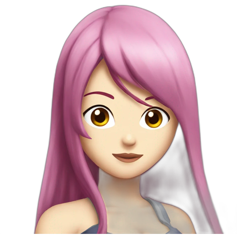 Erza Scarlett FairyTail emoji