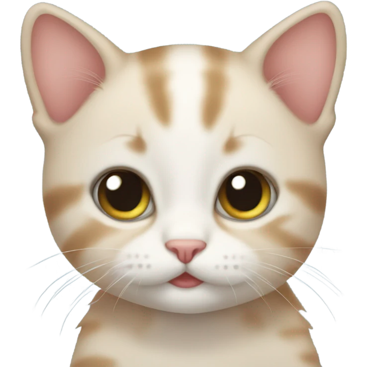 baby cat emoji