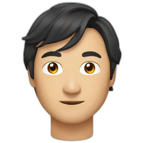 Daniel Wu emoji