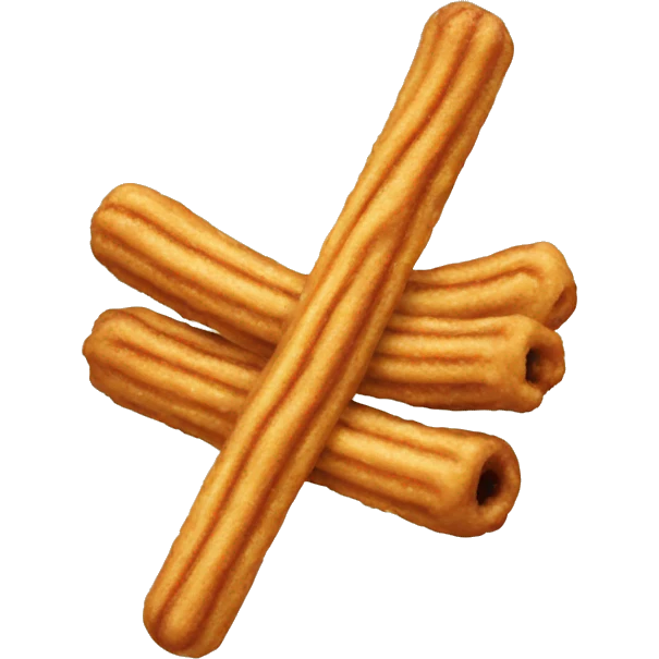 churro emoji