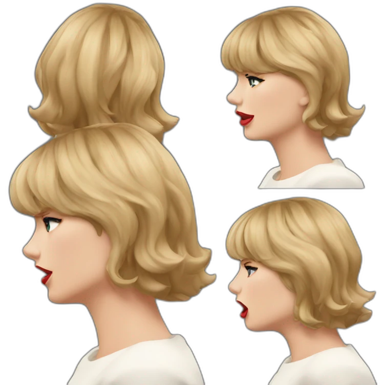 taylor-swift-throat-goat emoji
