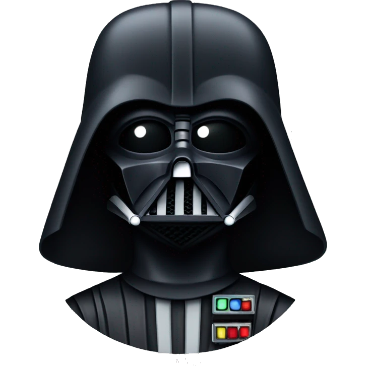 darth vader emoji