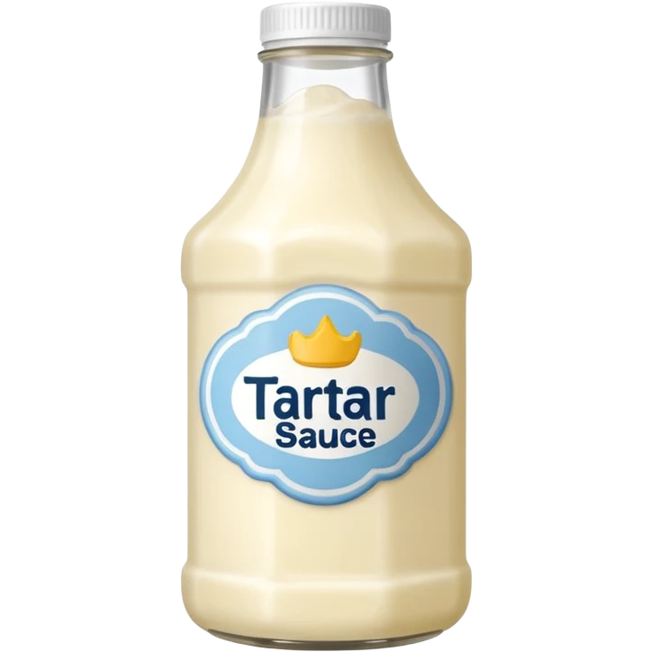 Retartar Sauce emoji