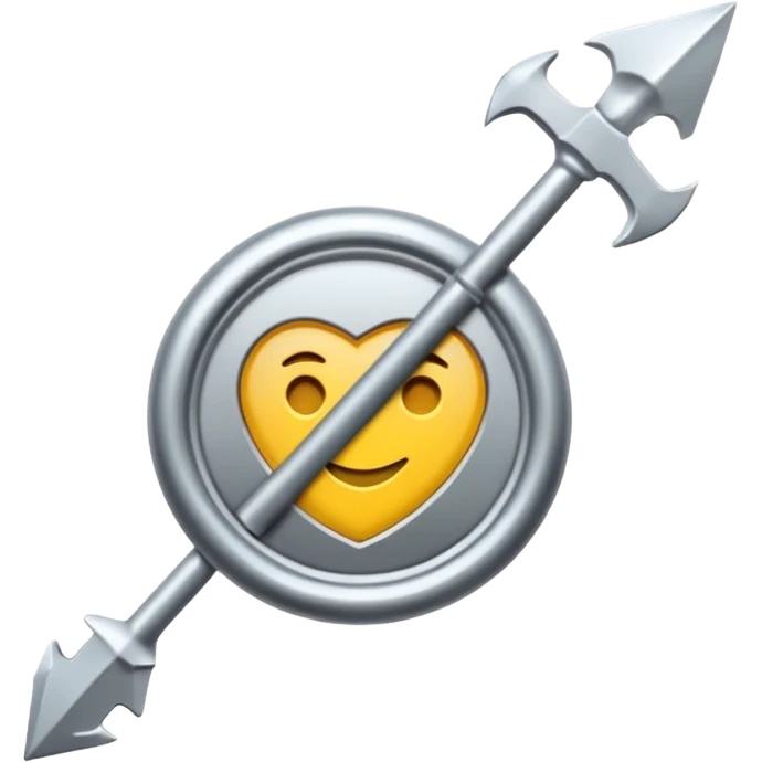 Flechas que apuntan hacia una dirección emoji