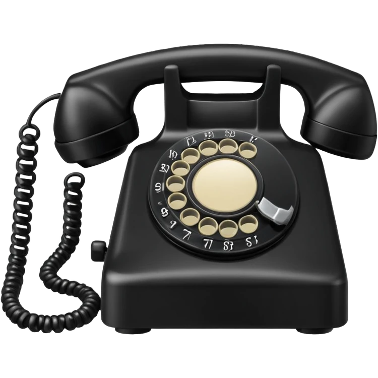 telephone  emoji