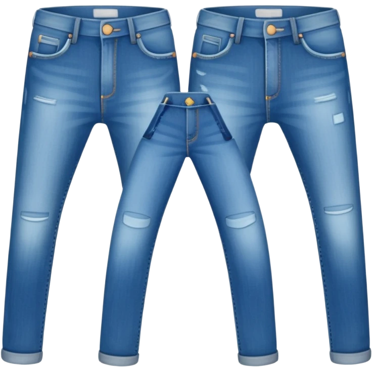 Jeans emoji