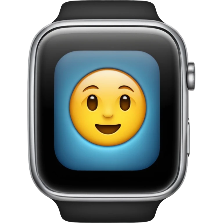 digital watch emoji