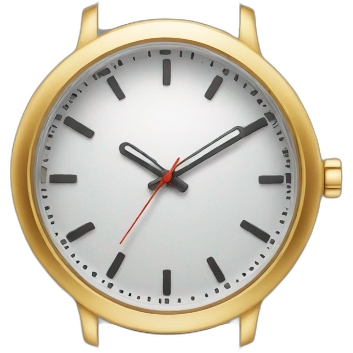 watch emoji