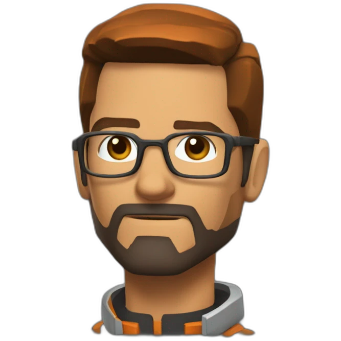 gordon freeman emoji