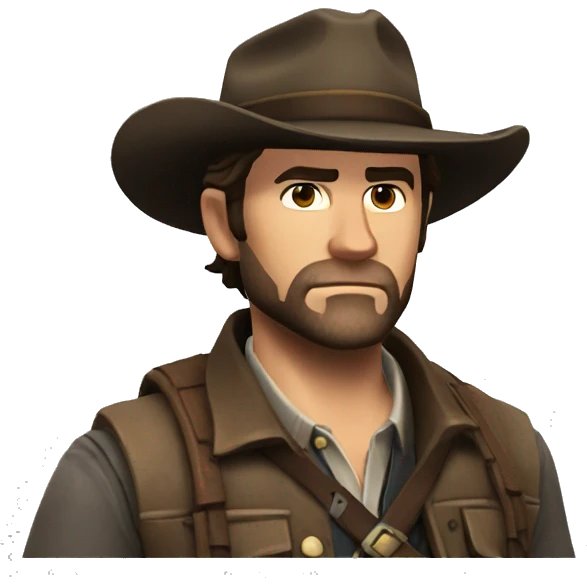 Arthur morgan emoji