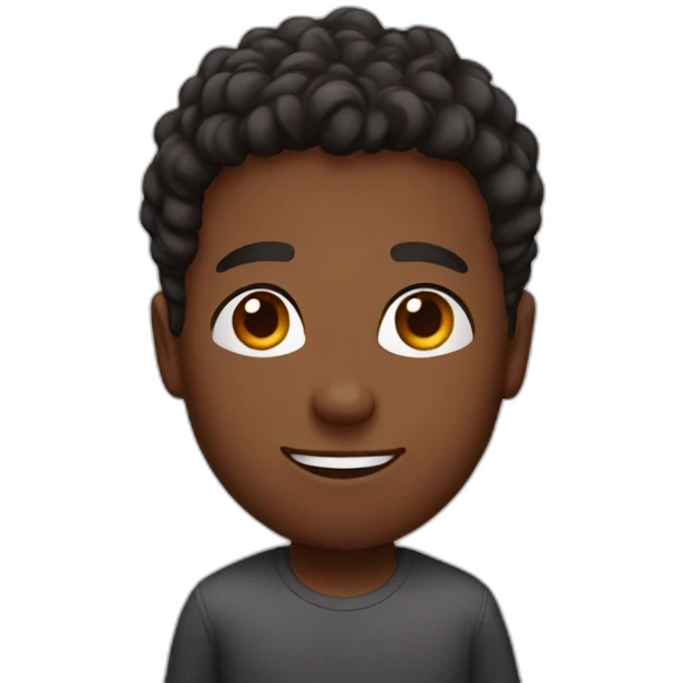 Instagram avatar boy emoji
