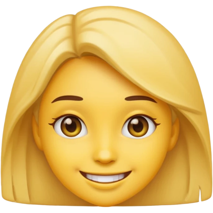 Emoji chica emoji