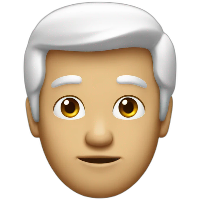 Donald emoji