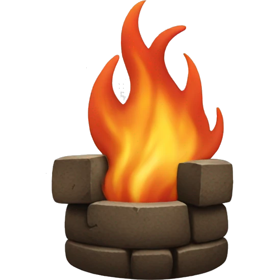 Fire emoji