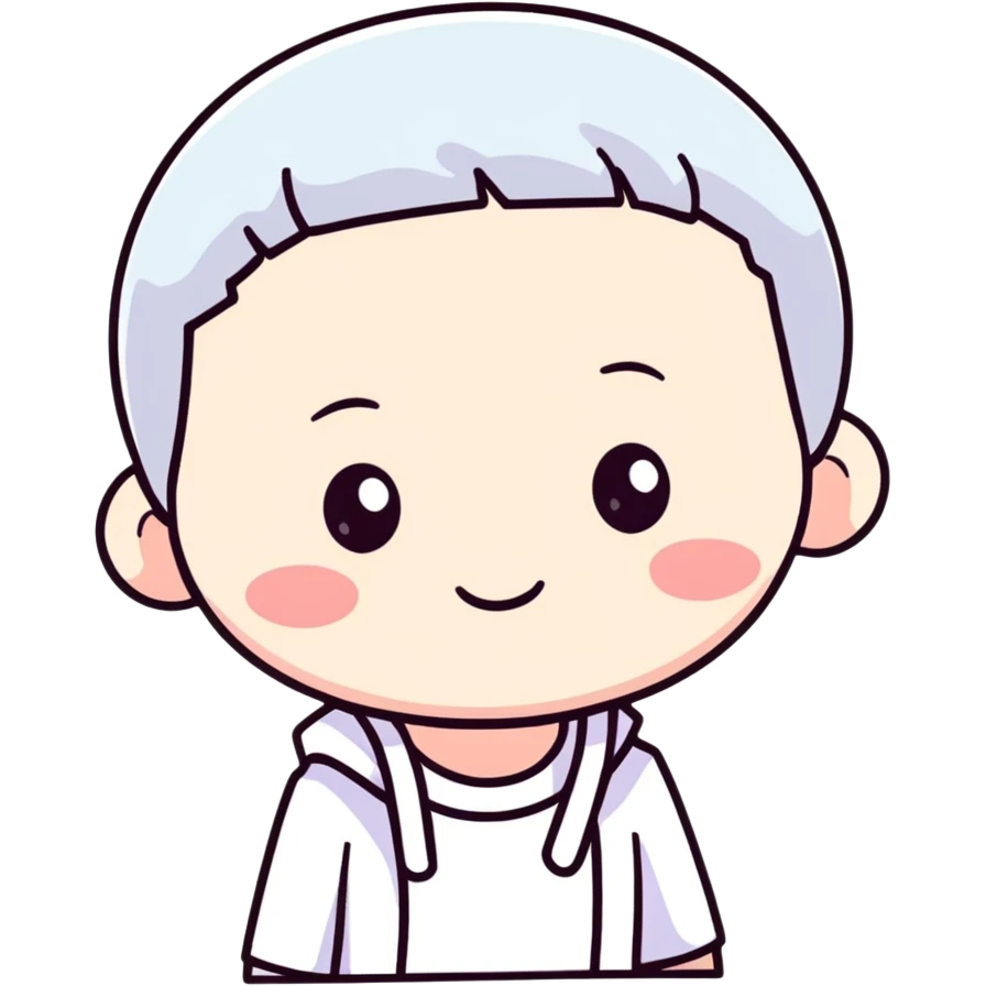 Woozi from seventeen  emoji