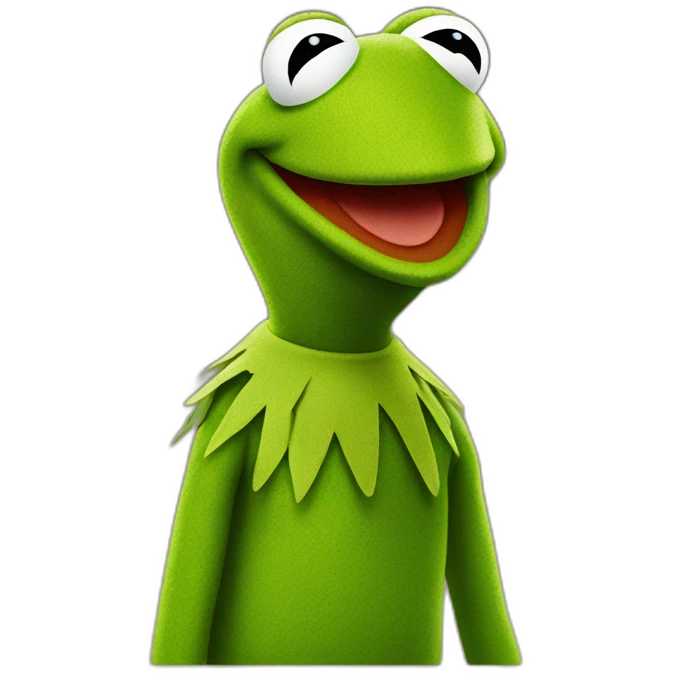 kermit the frog emoji