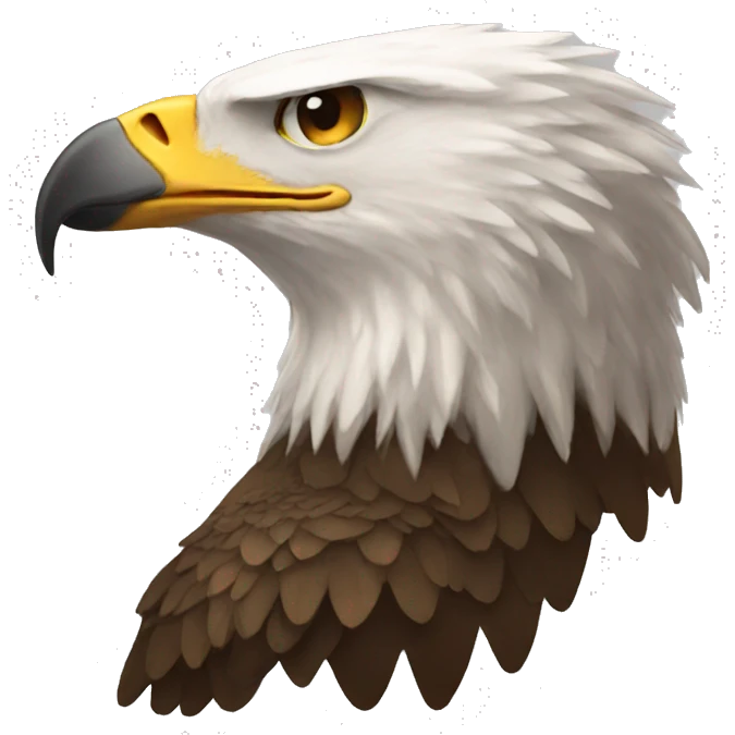 Eagle emoji